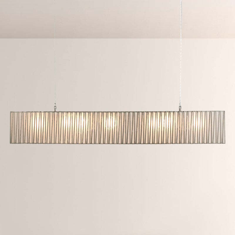 Jonce Rectangular Chandelier-Fullstarlighting