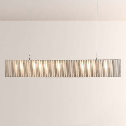 Jonce Rectangular Chandelier-Fullstarlighting