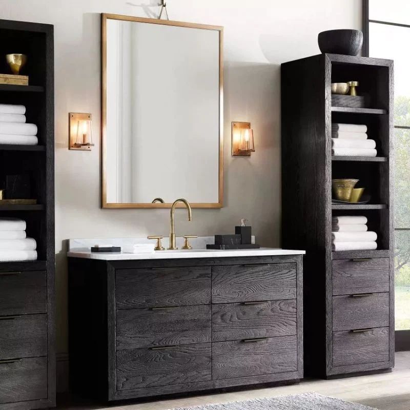 Karous Glass Wall Sconce-Fullstarlighting