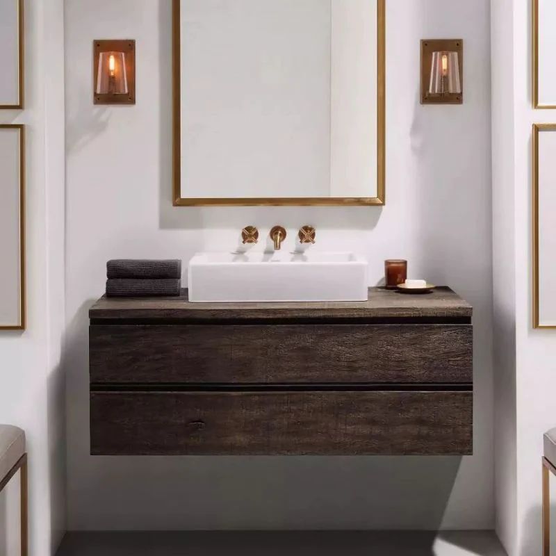 Karous Glass Wall Sconce-Fullstarlighting