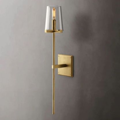 Karous Torch Wall Sconce-Fullstarlighting