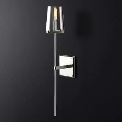 Karous Torch Wall Sconce-Fullstarlighting