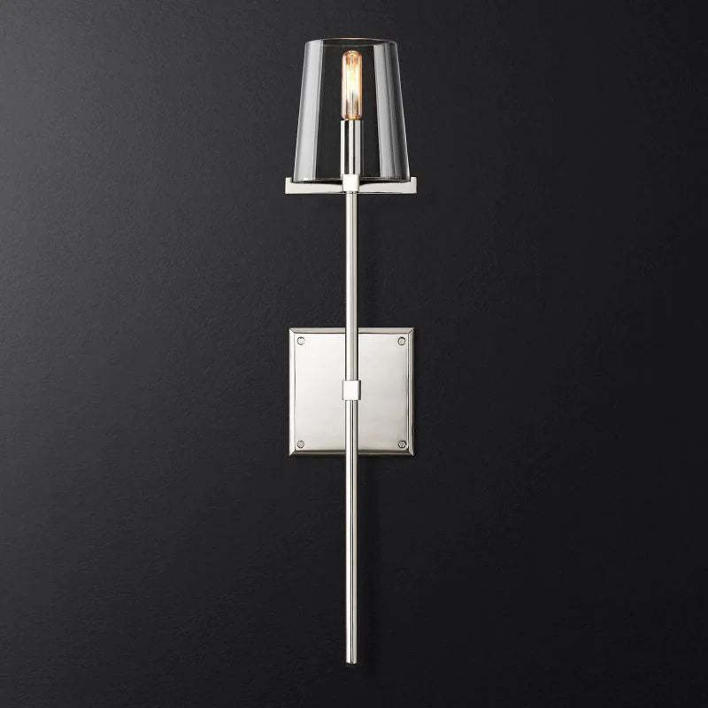 Karous Torch Wall Sconce-Fullstarlighting