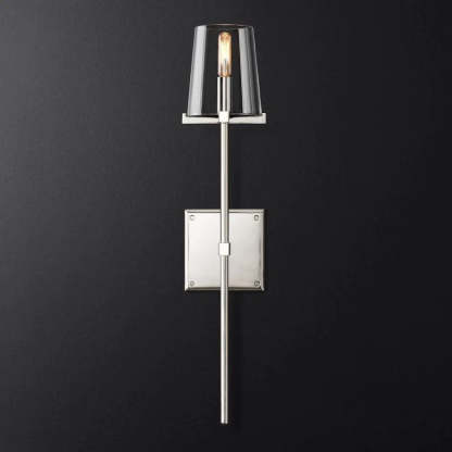Karous Torch Wall Sconce-Fullstarlighting