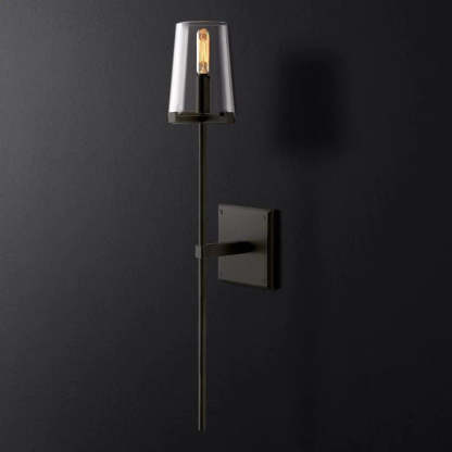 Karous Torch Wall Sconce-Fullstarlighting