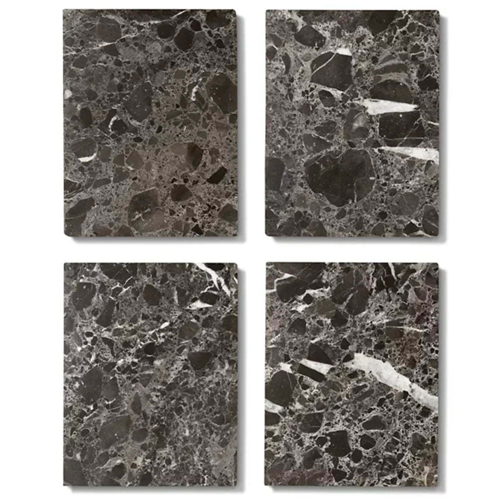 Mulholland Modern Stone 9-Drawer Dresser