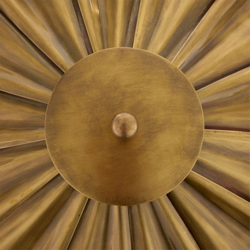 Kattmie Round Two Tier Chandelier 28"-Fullstarlighting