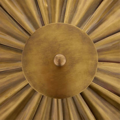 Kattmie Round Two Tier Chandelier 28"-Fullstarlighting
