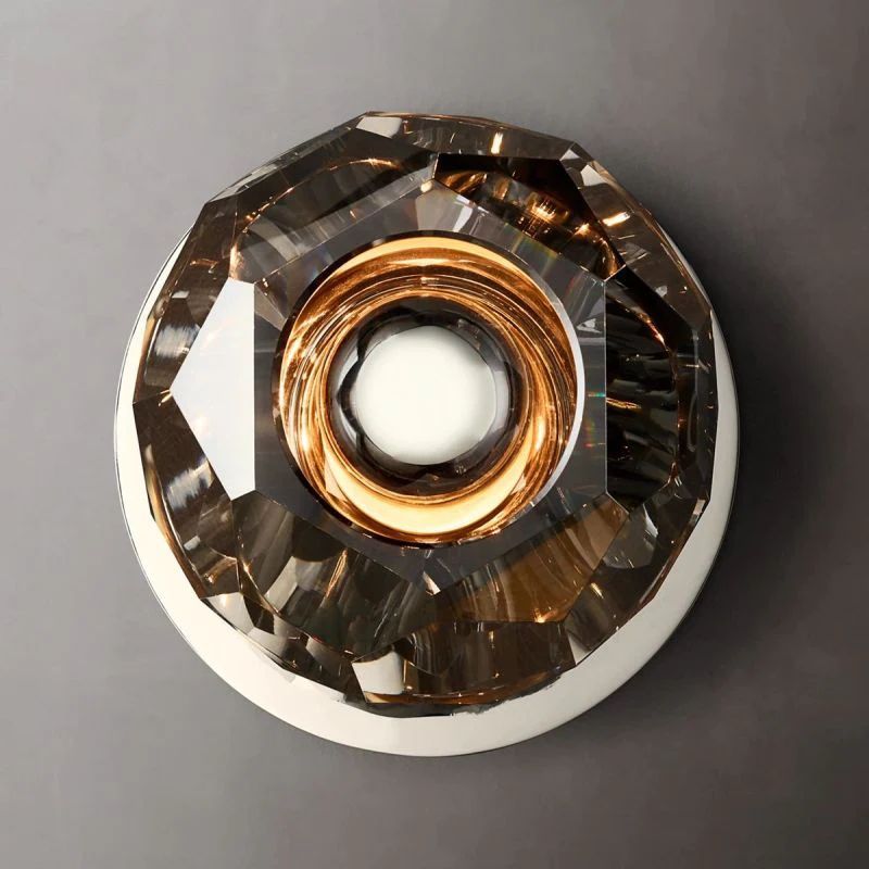 Kelly Glass Petite Wall Sconce