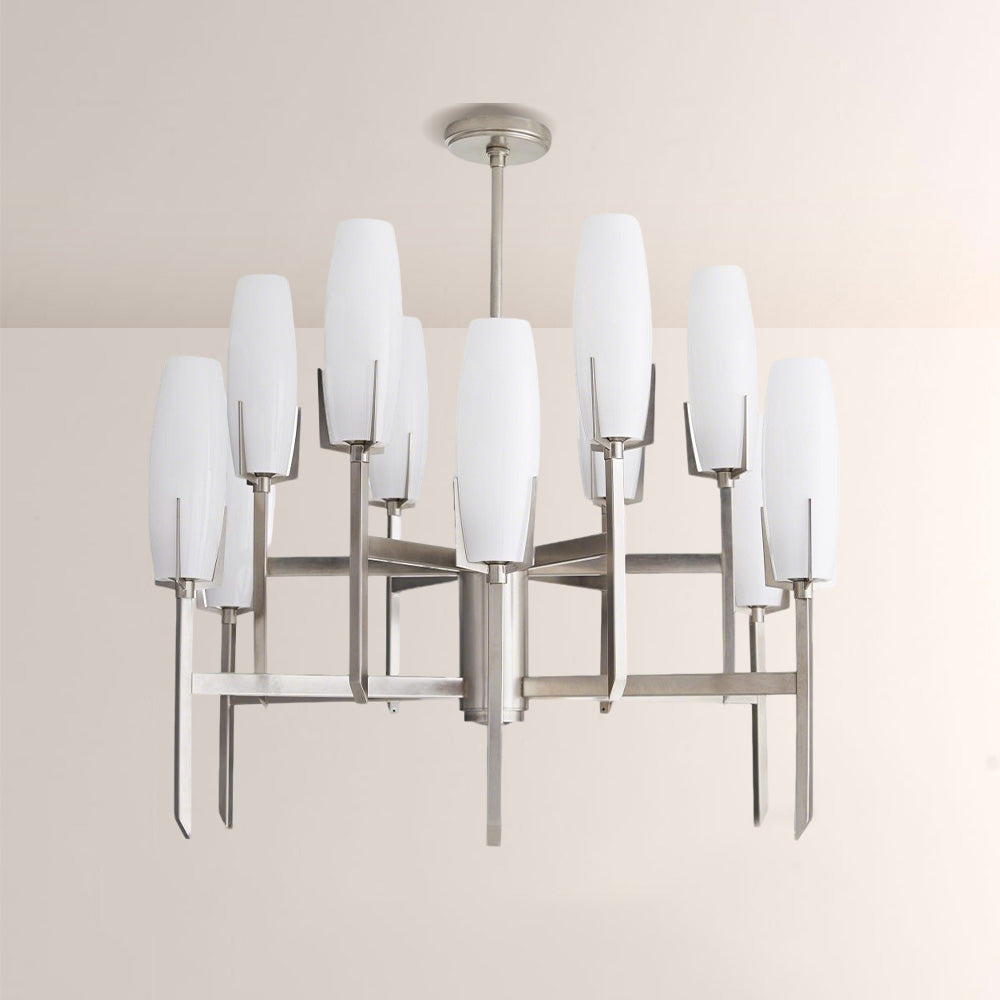Kelsen Large Round Chandelier-Fullstarlighting
