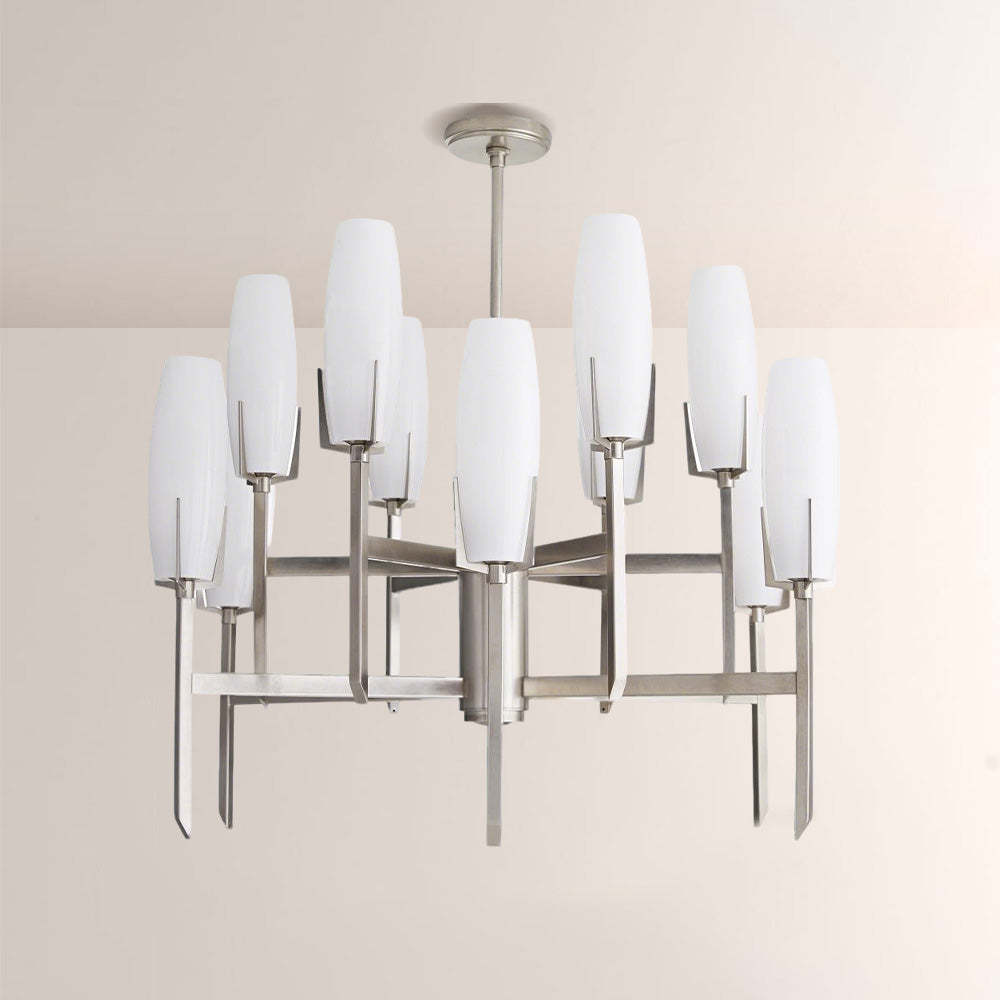 Kelsen Large Round Chandelier-Fullstarlighting