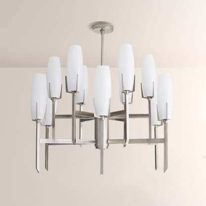 Kelsen Large Round Chandelier-Fullstarlighting