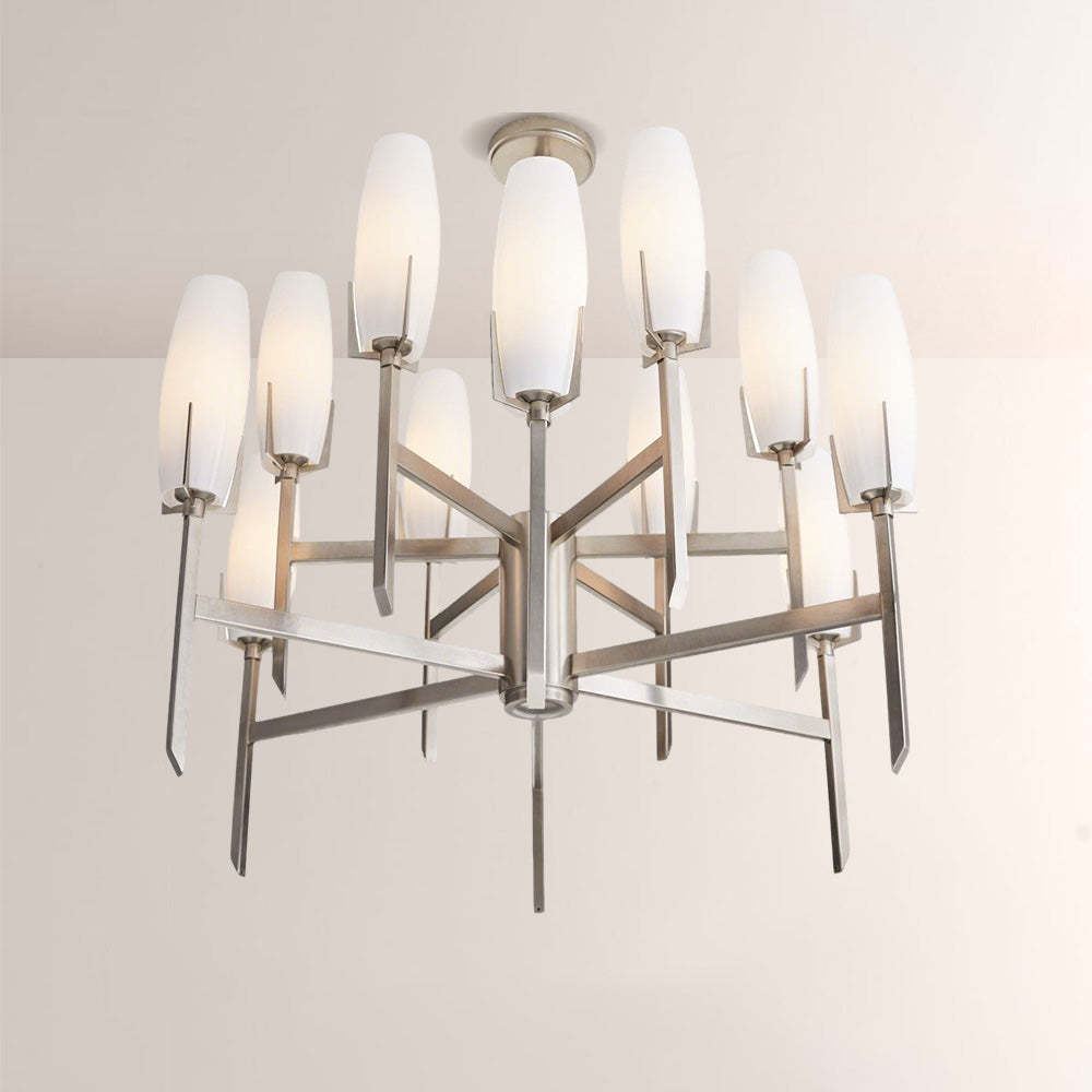 Kelsen Large Round Chandelier-Fullstarlighting