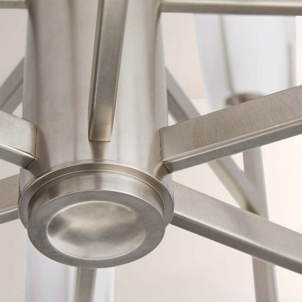 Kelsen Large Round Chandelier-Fullstarlighting