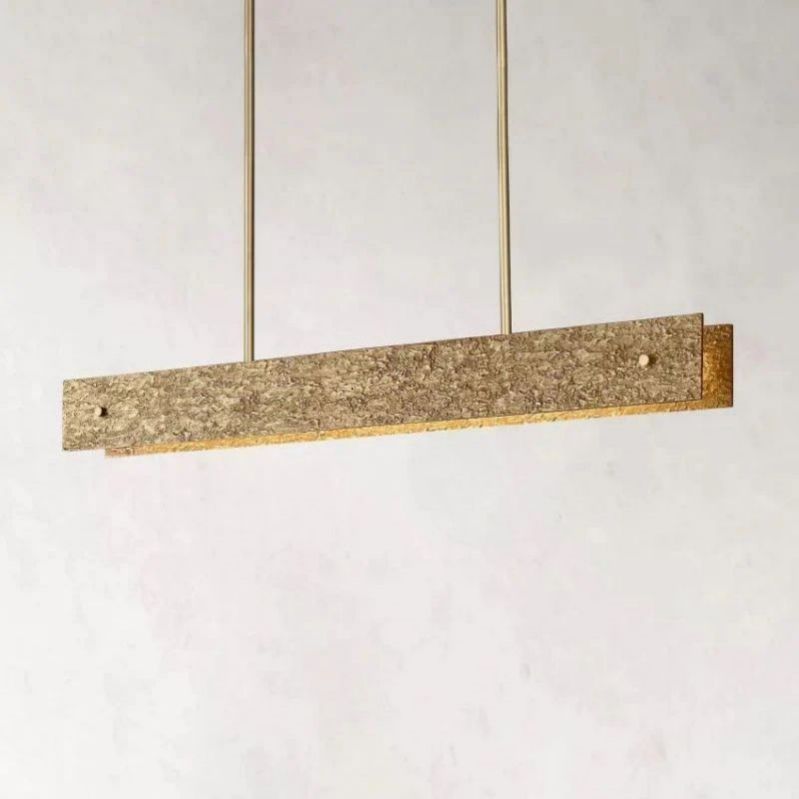 Vouvray Linear Chandelier 54"-Fullstarlighting