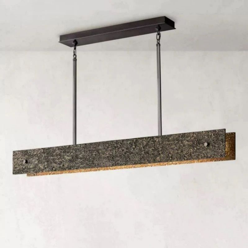 Vouvray Linear Chandelier 54"-Fullstarlighting
