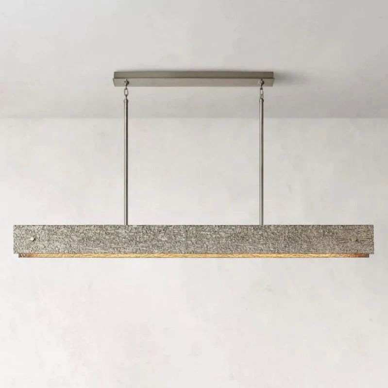 Vouvray Linear Chandelier 72"-Fullstarlighting
