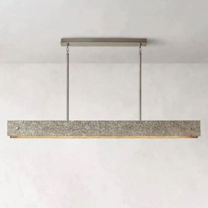 Vouvray Linear Chandelier 72"-Fullstarlighting