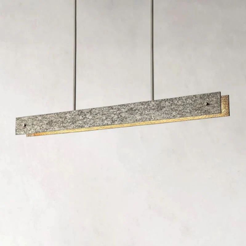 Vouvray Linear Chandelier 72"-Fullstarlighting