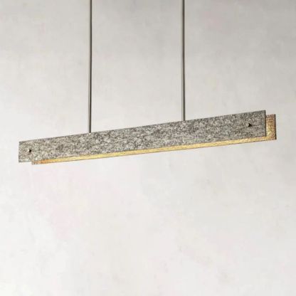 Vouvray Linear Chandelier 72"-Fullstarlighting