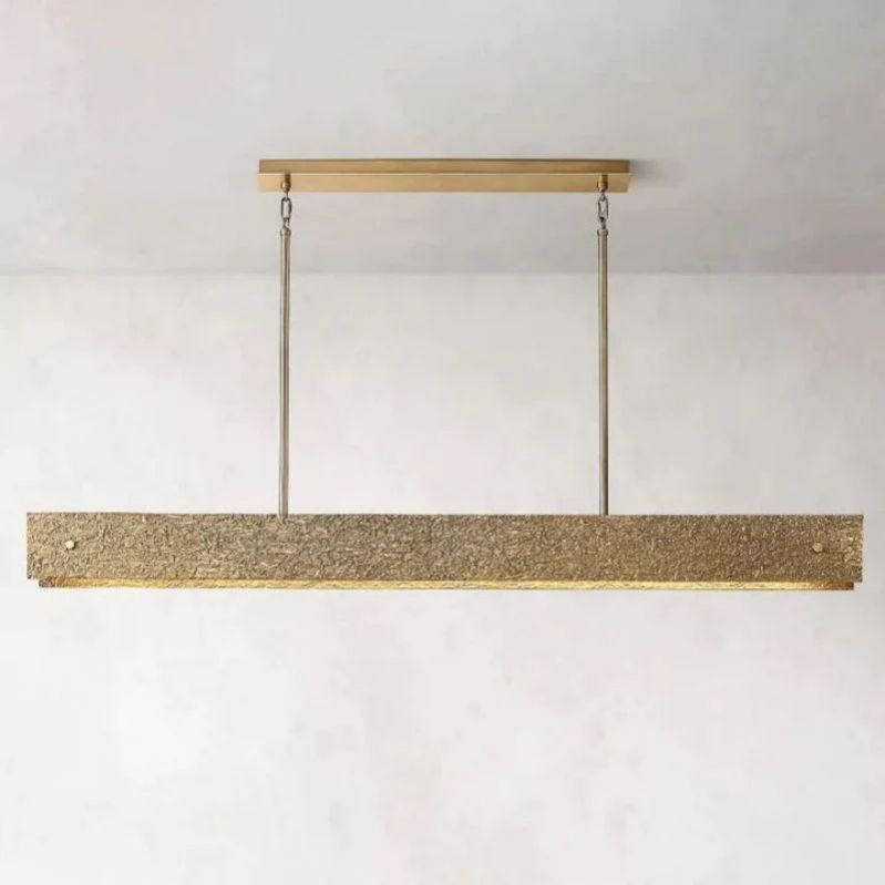 Vouvray Linear Chandelier 72"-Fullstarlighting