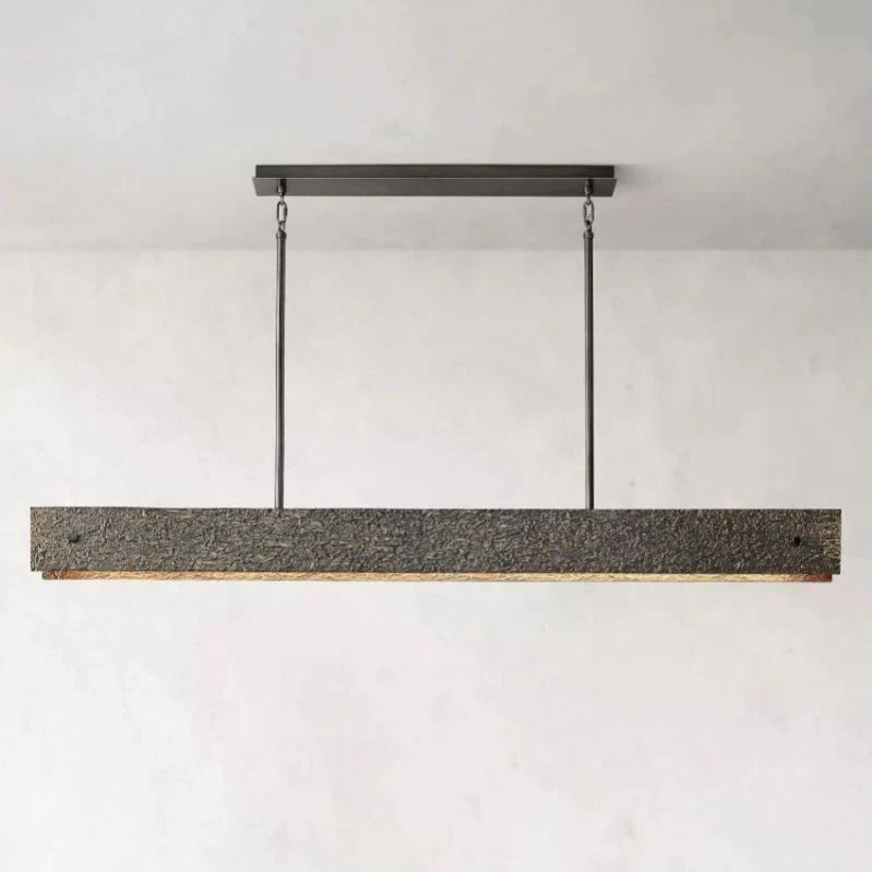 Vouvray Linear Chandelier 72"-Fullstarlighting