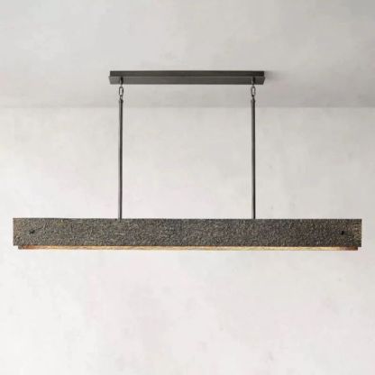 Vouvray Linear Chandelier 72"-Fullstarlighting