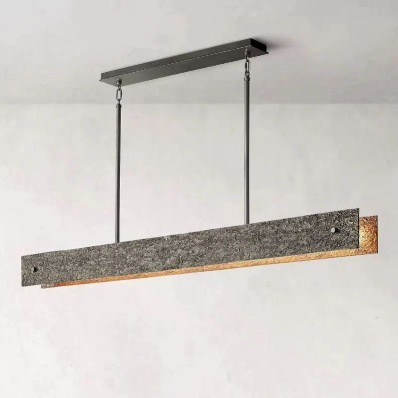 Vouvray Linear Chandelier 72"-Fullstarlighting