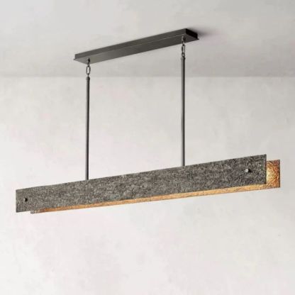 Vouvray Linear Chandelier 72"-Fullstarlighting