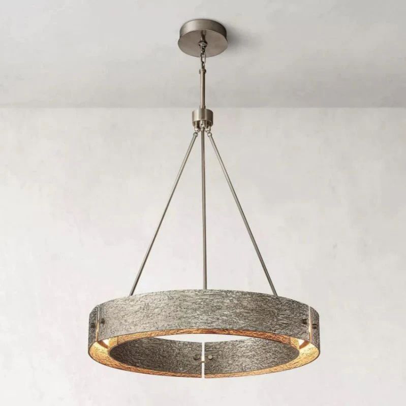 Vouvray Round Chandelier 36"-Fullstarlighting