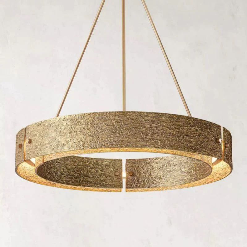 Vouvray Round Chandelier 36"-Fullstarlighting