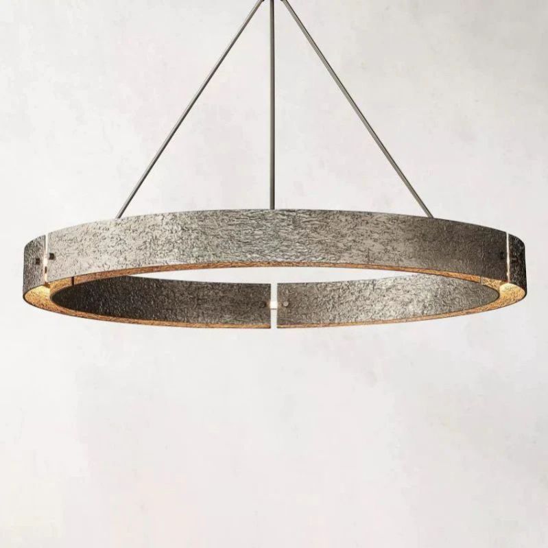 Vouvray Round Chandelier 60"-Fullstarlighting