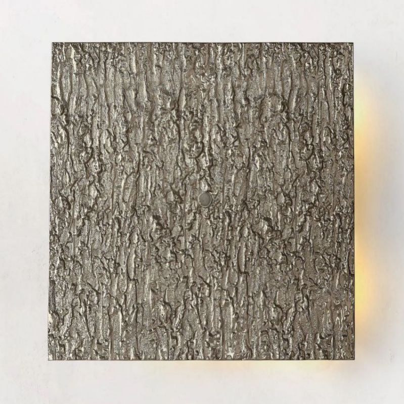 Vouvray Square Sconce 12"-Fullstarlighting