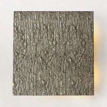 Vouvray Square Sconce 12"-Fullstarlighting