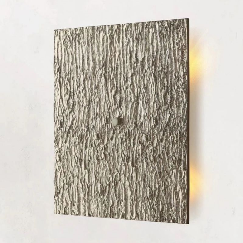 Vouvray Square Sconce 12"-Fullstarlighting