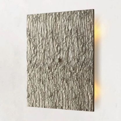 Vouvray Square Sconce 12"-Fullstarlighting