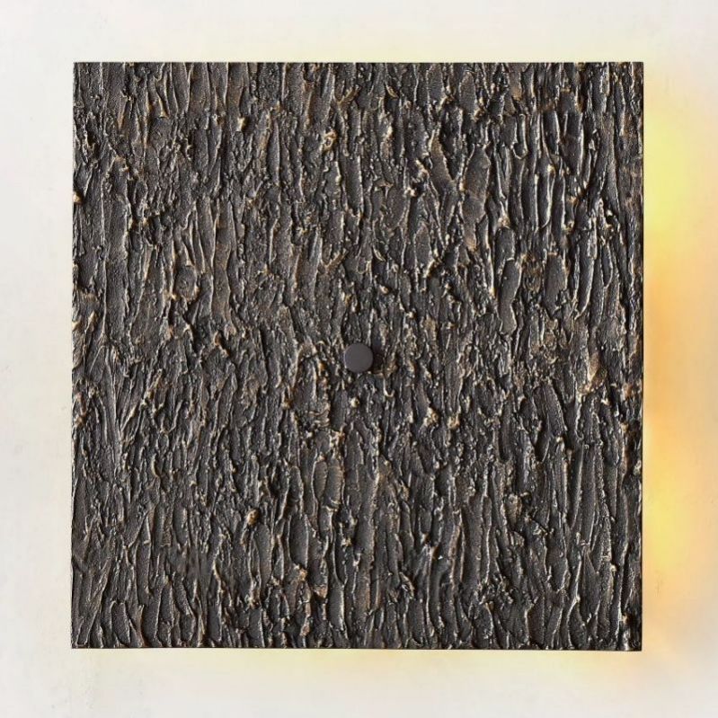 Vouvray Square Sconce 12"-Fullstarlighting