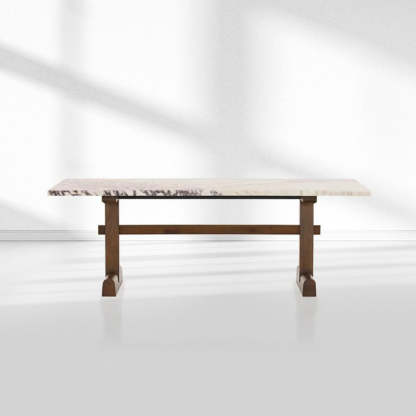 Khodier Dining Table-Fullstarlighting
