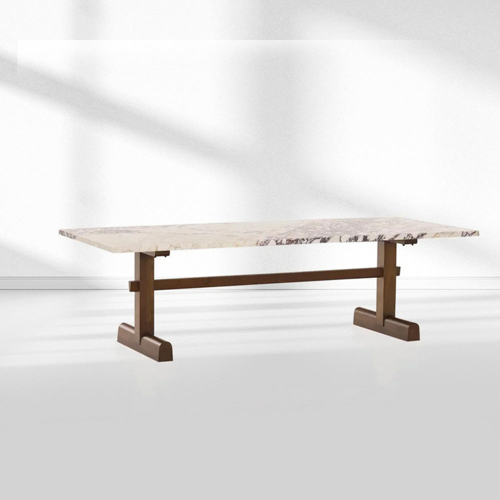 Khodier Dining Table-Fullstarlighting