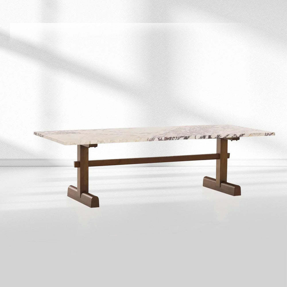 Khodier Dining Table-Fullstarlighting
