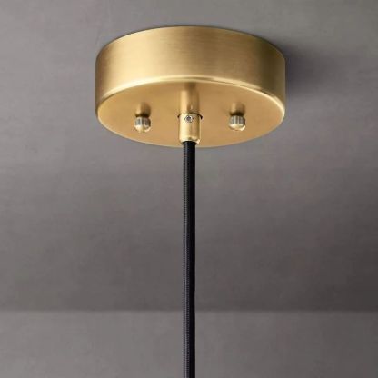Kiko Calcite Pendant-Fullstarlighting