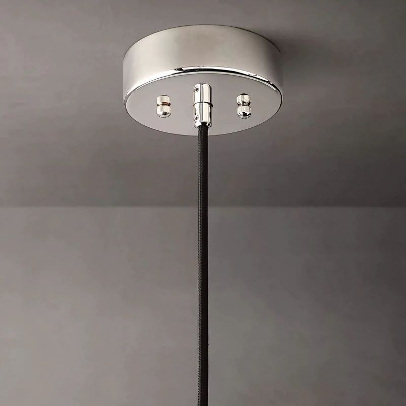 Kiko Calcite Pendant-Fullstarlighting