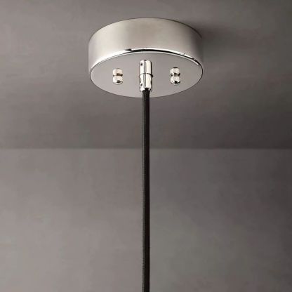 Kiko Calcite Pendant-Fullstarlighting