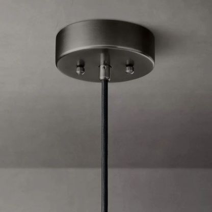 Kiko Calcite Pendant-Fullstarlighting