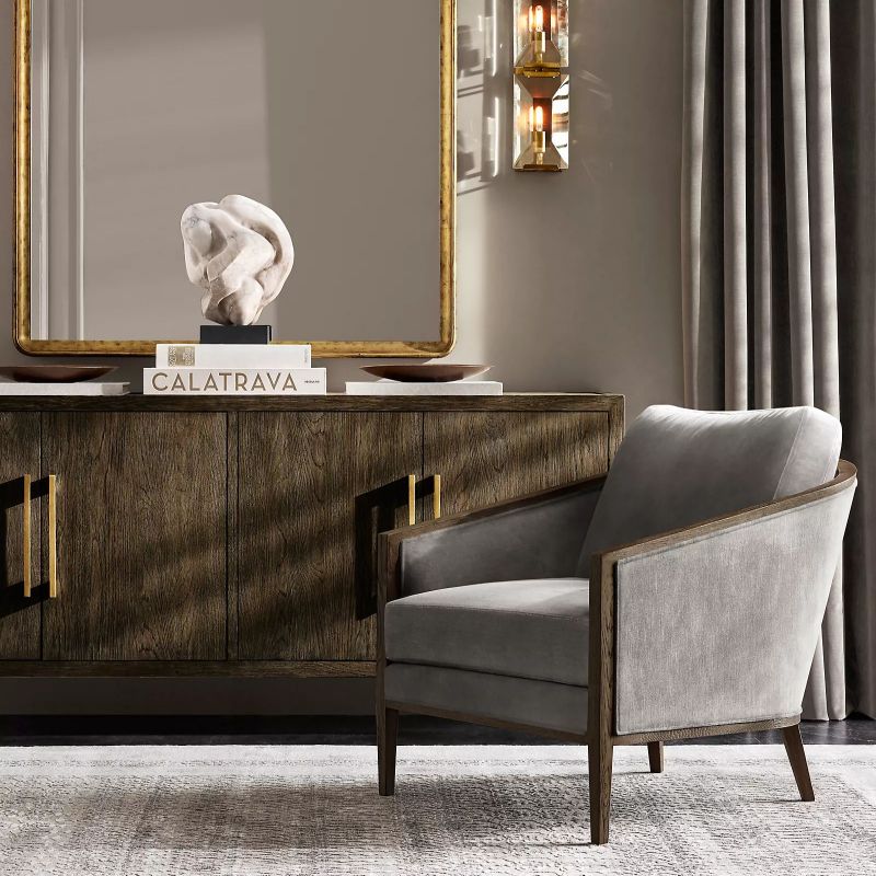 Harly Crystal Wall Sconce-Fullstarlighting