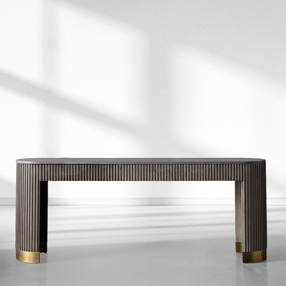 Fimley Console Table-Fullstarlighting