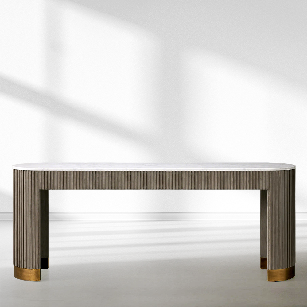 Fimley Console Table-Fullstarlighting