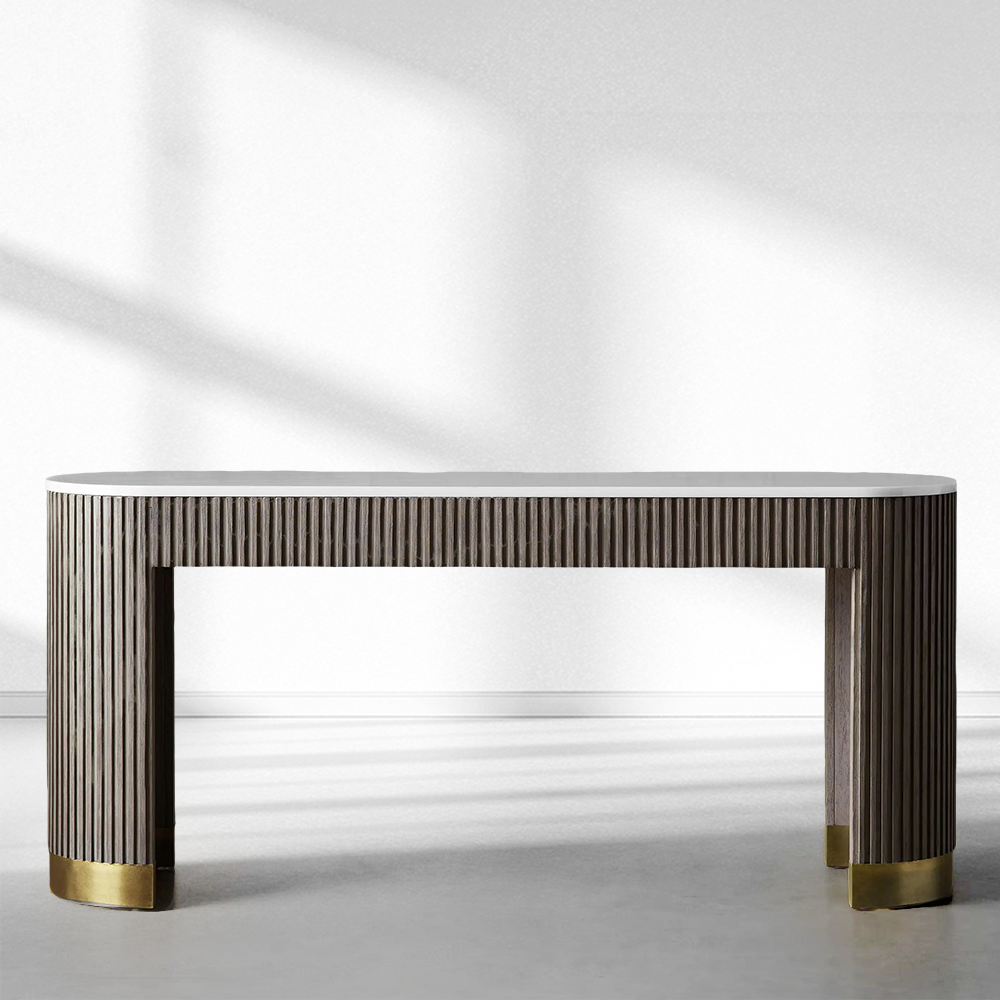 Fimley Console Table-Fullstarlighting