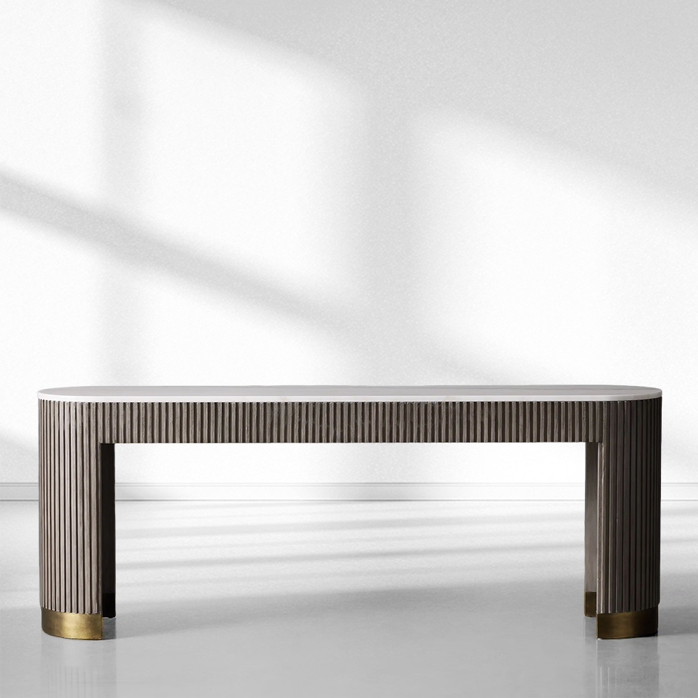 Fimley Console Table-Fullstarlighting