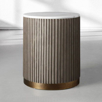 Fimley End Table-Fullstarlighting